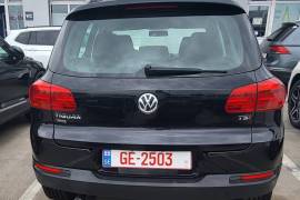 Volkswagen, Tiguan