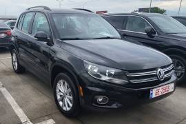 Volkswagen, Tiguan