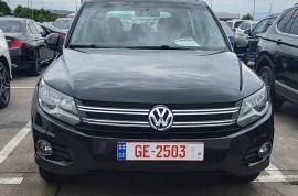 Volkswagen, Tiguan