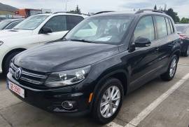 Volkswagen, Tiguan