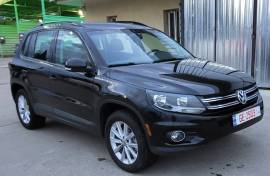 Volkswagen, Tiguan