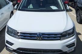 Volkswagen, Tiguan