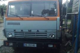 Kamaz, 55111