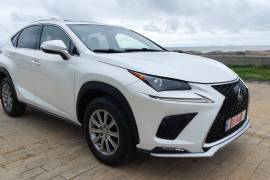 Lexus, NX, NX 200