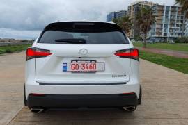 Lexus, NX, NX 200