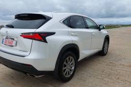 Lexus, NX, NX 200