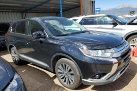 Mitsubishi, Outlander