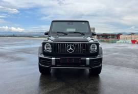 Mercedes-Benz, G-Class, G 63 AMG