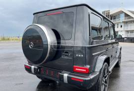 Mercedes-Benz, G-Class, G 63 AMG