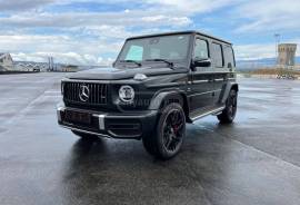 Mercedes-Benz, G-Class, G 63 AMG