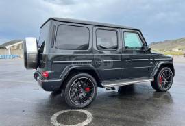 Mercedes-Benz, G-Class, G 63 AMG