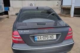 Mercedes-Benz, E CLASS, E 220