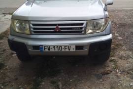 Mitsubishi, Pajero IO