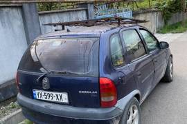 Opel, Corsa