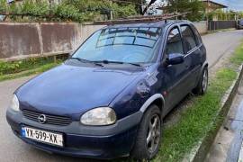 Opel, Corsa