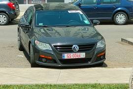 Volkswagen, CC