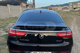 Mercedes-Benz, GLE-CLASS, GLE 400