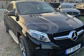 Mercedes-Benz, GLE-CLASS, GLE 400