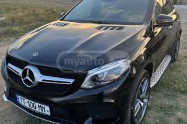 Mercedes-Benz, GLE-CLASS, GLE 400