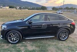 Mercedes-Benz, GLE-CLASS, GLE 400