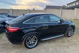 Mercedes-Benz, GLE-CLASS, GLE 400