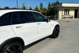 Mercedes-Benz, GLC, GLC 63 AMG