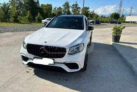 Mercedes-Benz, GLC, GLC 63 AMG