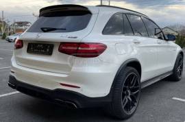 Mercedes-Benz, GLC, GLC 63 AMG