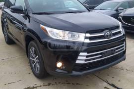 Toyota, Highlander