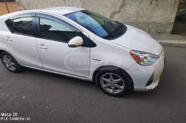 Toyota, Prius C