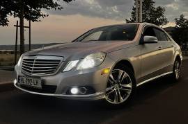 Mercedes-Benz, E CLASS, E 350