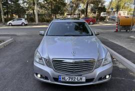 Mercedes-Benz, E CLASS, E 350