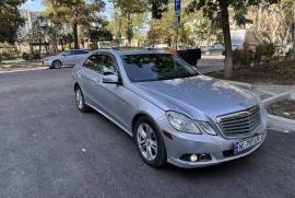 Mercedes-Benz, E CLASS, E 350