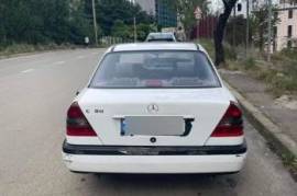 Mercedes-Benz, C Class, C 180