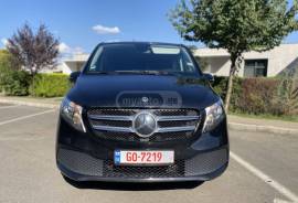 Mercedes-Benz, V-Class, V 220