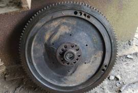 Autoparts, Gear box, bridge, cardan, flywheel, GAZ 