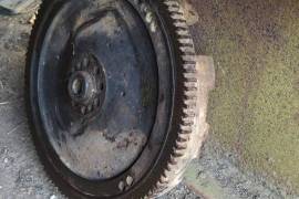 Autoparts, Gear box, bridge, cardan, flywheel, GAZ 