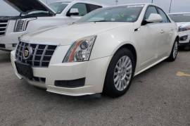 Cadillac, CTS