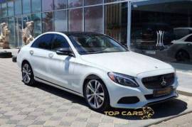 Mercedes-Benz, C Class, C 300