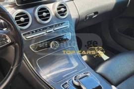 Mercedes-Benz, C Class, C 300