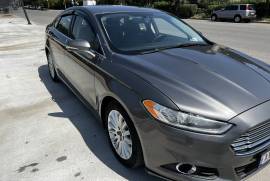 Ford, Fusion