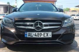 Mercedes-Benz, C Class, C 300