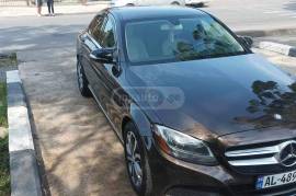 Mercedes-Benz, C Class, C 300