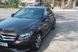 Mercedes-Benz, C Class, C 300