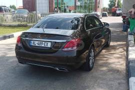 Mercedes-Benz, C Class, C 300