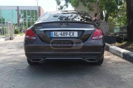 Mercedes-Benz, C Class, C 300