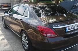 Mercedes-Benz, C Class, C 300