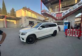 Mercedes-Benz, GL-Class, GL 550