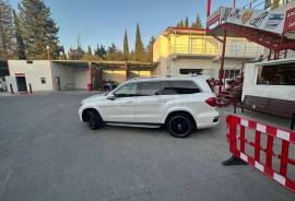 Mercedes-Benz, GL-Class, GL 550