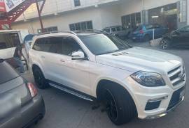 Mercedes-Benz, GL-Class, GL 550